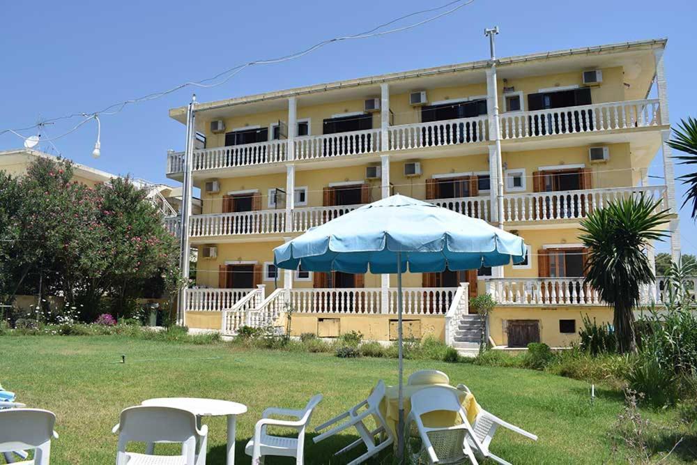Sunset Bay Studios Agios Georgios  Exteriér fotografie